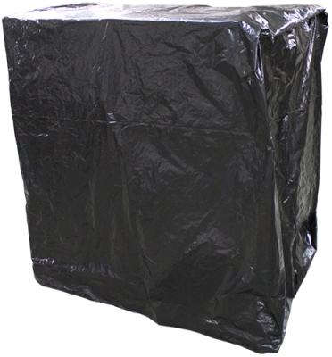 Black Pallet Covers