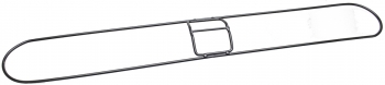 5" x 36" Metal Dust Mop Frame