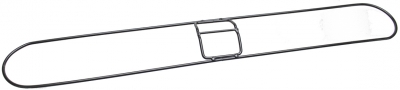 5" x 36" Metal Dust Mop Frame