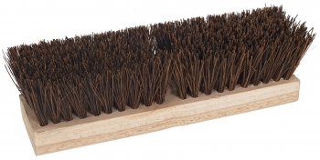 10" Palmyra Fill Deck Scrub