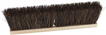 Oil-Treated Palmyra Fill Coarse Floor Sweeps (18", 24", 30" & 36" available)
