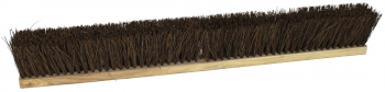 36" Floor Sweep w/Palmyra Fill & Heavy Duty Leg Brace
