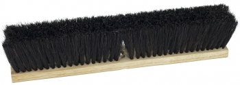 Horsehair & Synthetic Blend Fine Floor Sweeps (18", 24", 30" & 36" available)