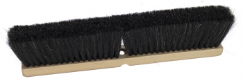 100% Horsehair Fill Fine Floor Sweeps (18" & 24" available)