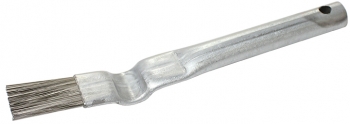 8-1/2" Stainless Steel Flat Brush
