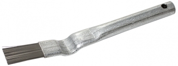 8-1/2" Tempered Steel Flat Brush
