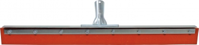 24" Silicone High Temp Smooth Floor Squeegee