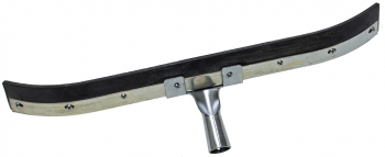 24" Curved Floor Squeegee