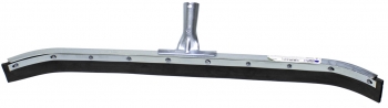 30" Curved Floor Squeegee