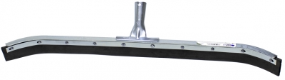 30" Curved Floor Squeegee