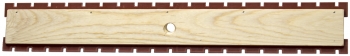 18" 2-Sided Square-Notched Squeegee - TEMPORARILY UNAVAILABLE