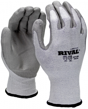 Cut-Resistant Polyurethane Palm Glove - Size XL