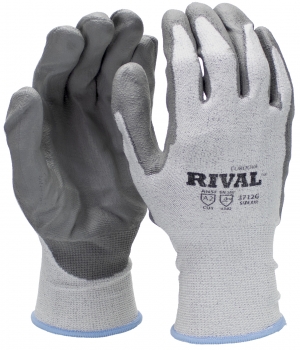 Cut-Resistant Polyurethane Palm Glove - Size XXL