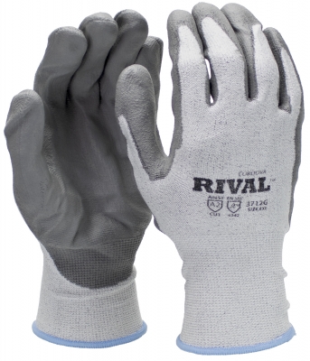 Cut-Resistant Polyurethane Palm Glove - Size XXL