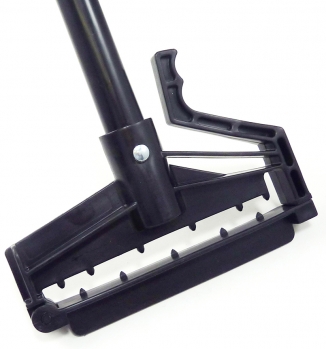 "Quick-Release" Metal Mop Handle