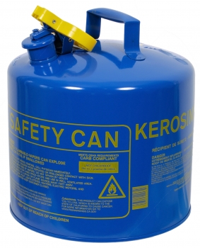 5-gal Kerosene Can w/Funnel