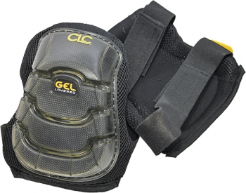 "AirFlow" Gel Knee Pads - Reduces Heat Build-Up