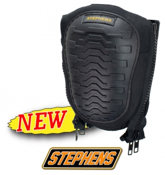 Stephens Strapless Ultra Flex Zip Wrap Knee Pads - Support & Comfort!