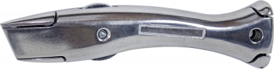 Fixed blade egonomic knife.