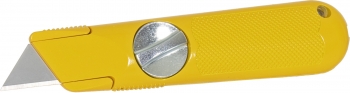 Heavy Duty Fixed Blade Utility Knife