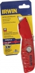 Auto-Retracting Utility Knife