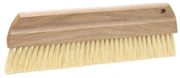 The Brushman, 8 Counter Brush w/Black Tampico Fill