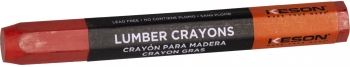 Lumber Crayon - Red