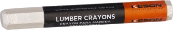 Lumber Crayon - White