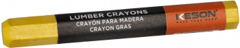 Lumber Crayon - Yellow