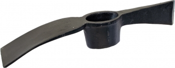 5 lb Steel Cutter & Mattock - Head Only