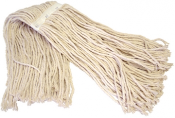 16-oz 8-Ply Cotton Wet Mop Head