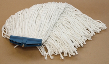 32 oz Rayon "Lay-Flat" Mop Head