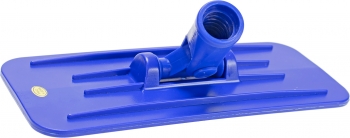 Pad Holder w/Threaded Swivel Handle Socket For 10" Scrubbing Pads