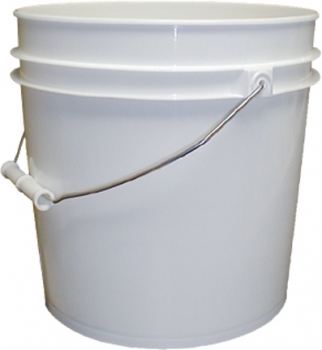 2-Gallon Plastic Pail