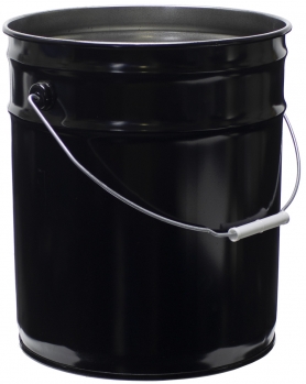5-gallon Metal Pail w/Handle