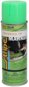 Marking Paint - Fluorescent Green