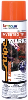 Inverted Water-Based Marking Paint - Orange