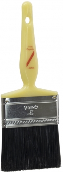 3" Economy Paint Brush - Polyester Fill
