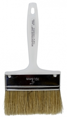 Wooster® 4" Solvent-Proof Chip Brush