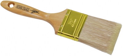 2" Paint-Mate Paint Brush - Blended Polyester Fill