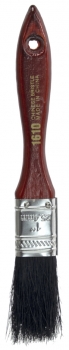 1" Touch-Up Paint Brush - China Bristle Fill