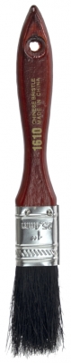 1" Touch-Up Paint Brush - China Bristle Fill