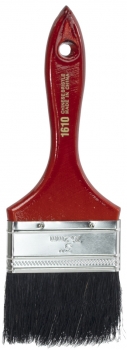 3" Touch-Up Paint Brush - China Bristle Fill