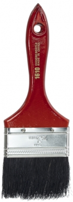 3" Touch-Up Paint Brush - China Bristle Fill