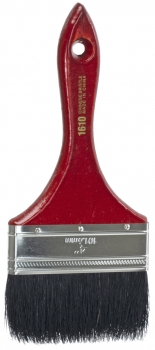 4" Touch-Up Paint Brush - China Bristle Fill