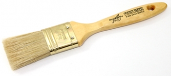 1" Paint-Mate Paint Brush - China Bristle Fill