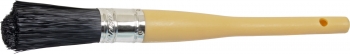 Parts Cleaning Brush - Poly Handle - Poly Fill