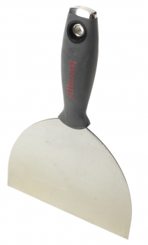 6" Steel Joint Knife - Comfort Grip Handle