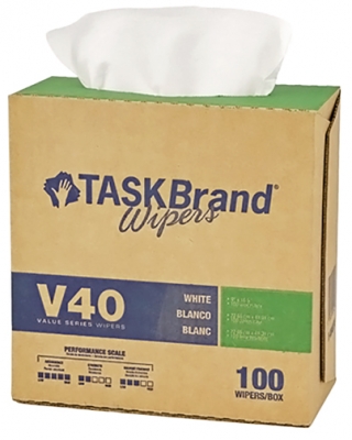 Disposable Paper Shop Rags - 9" x 15"