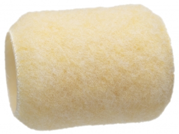 4" HD Polypropylene Core Roller Cover - 3/8" Nap